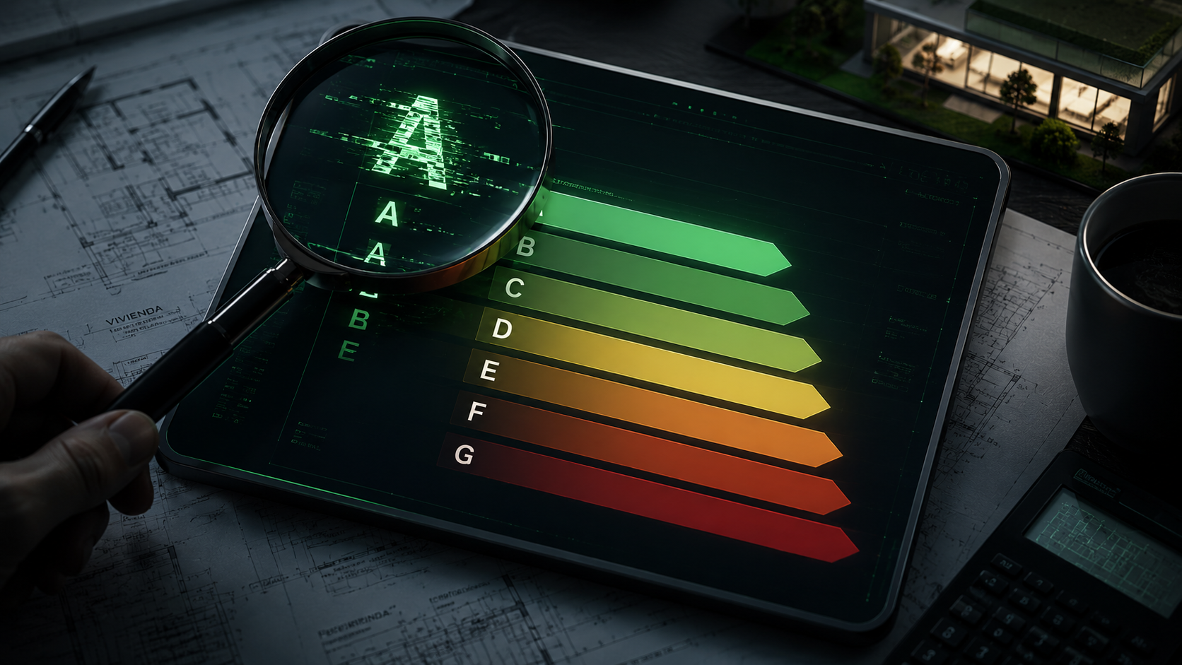 Certificado energético inflado: ¿qué hacer? Guía legal y práctica 2026
